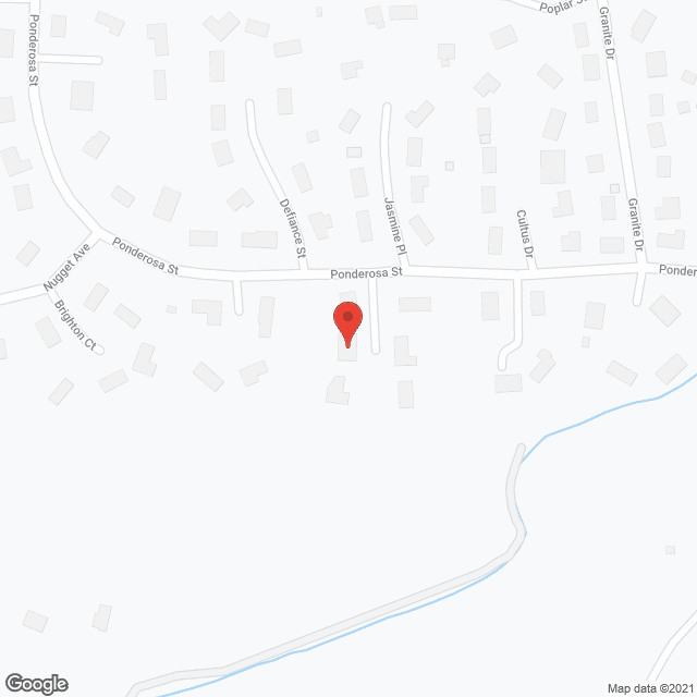 Leota’s Care Home in google map