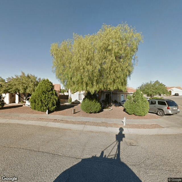 street view of STO Nino Adult Care Home