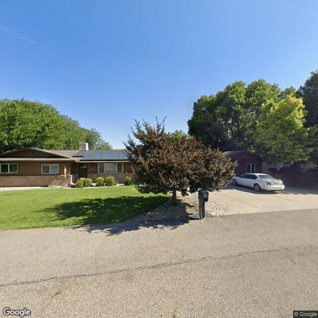 street view of Monument Assisted Living