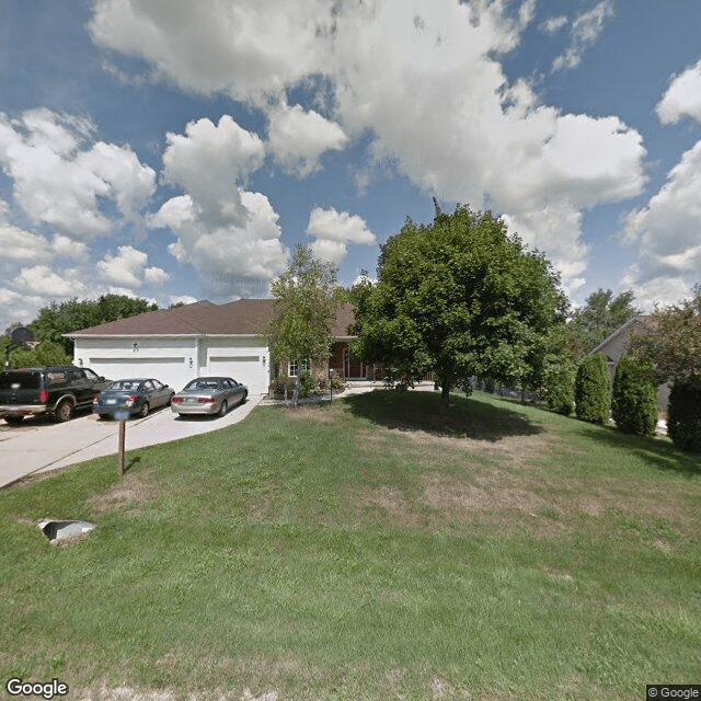 street view of Lincoln Manor Adult Family Home
