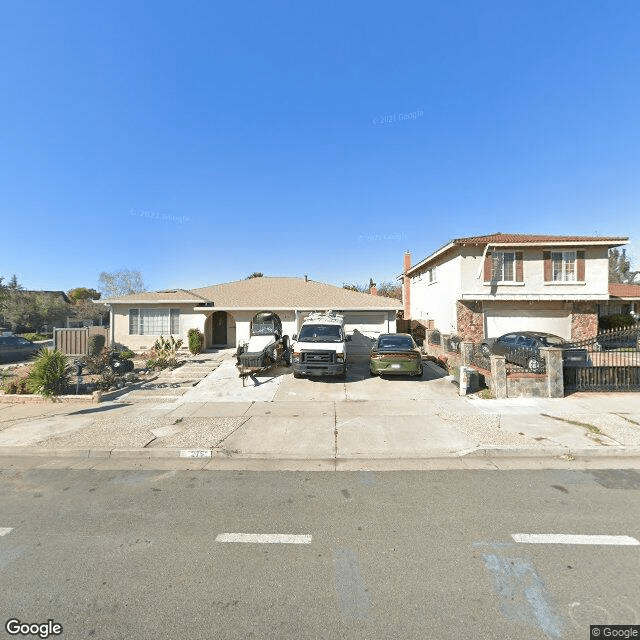 street view of Cayabyab Residential Care Home I