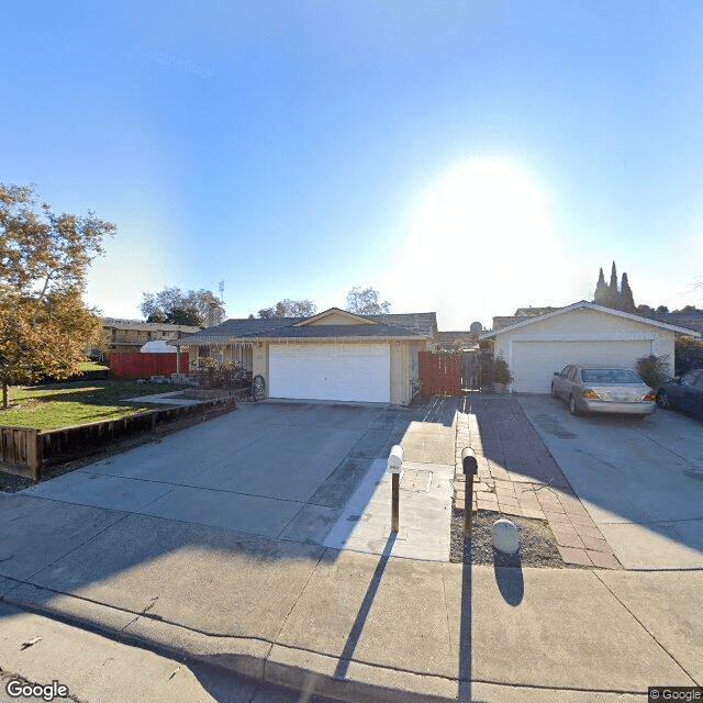 street view of Cayabyab Residential Care Home II