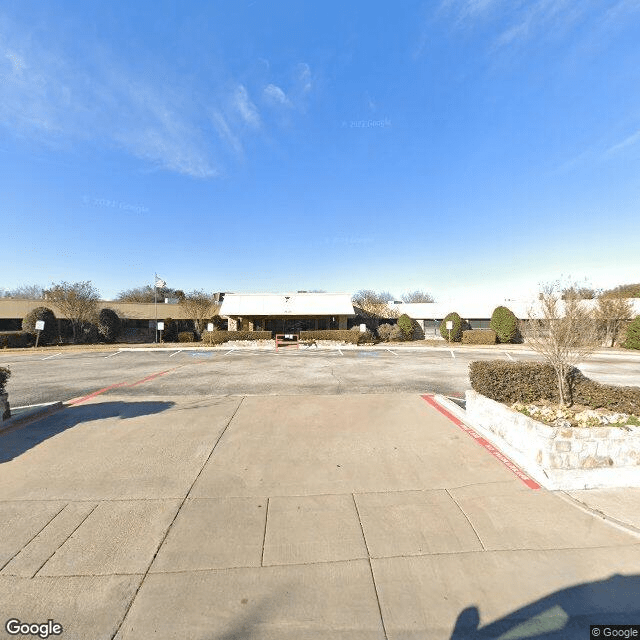 street view of Glenview Wellness and Rehab