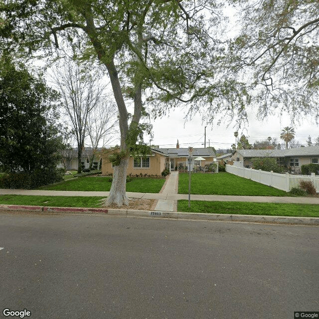 street view of Flair Manor II