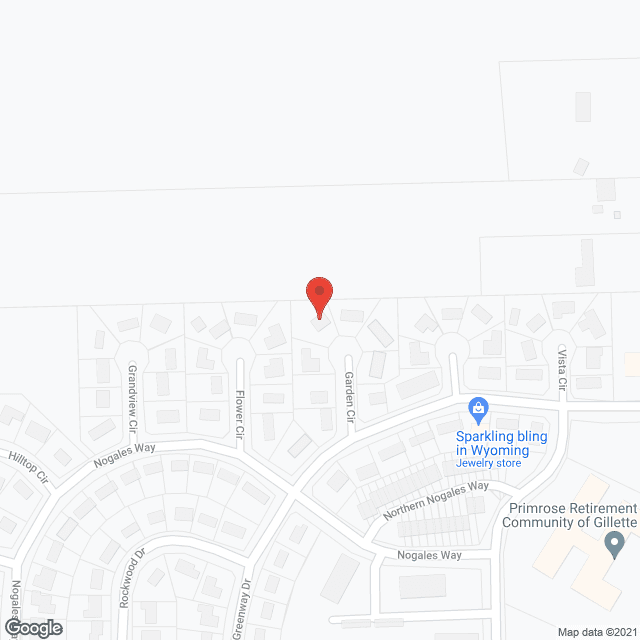 Tammie's Home Care Svc Inc in google map