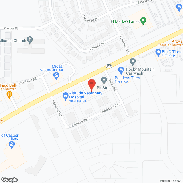 Kare's Home Health Inc in google map