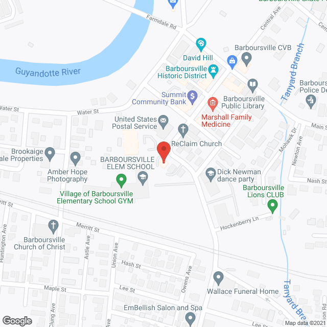 Pro Careers Inc in google map