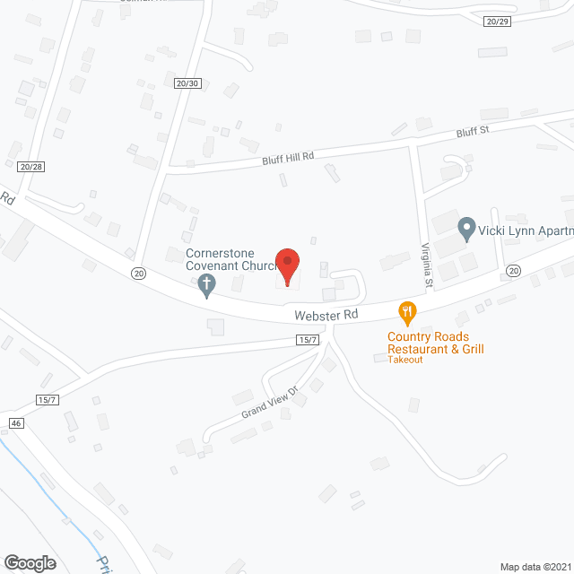 Individual Home Care Inc in google map