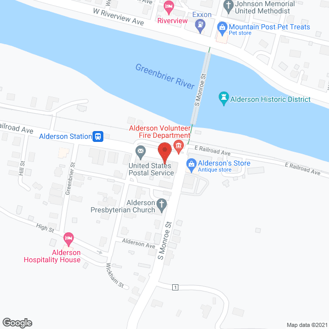 Home Care Plus Inc in google map