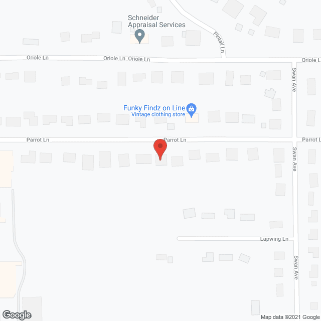 TLC For Seniors in google map