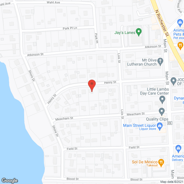 Home Advantage LLC in google map