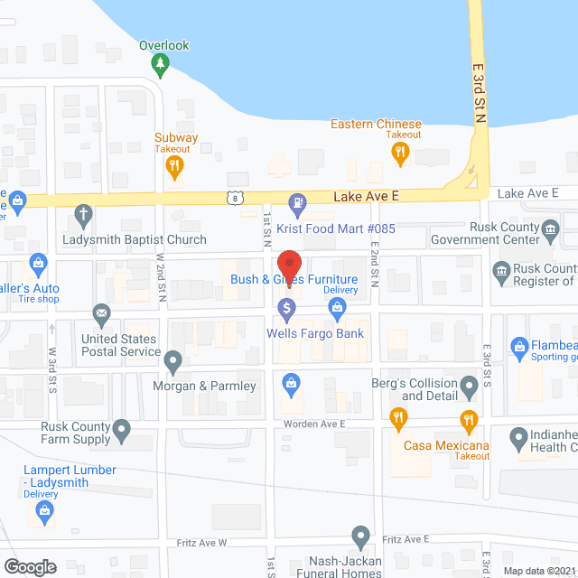 D & M Home Care Inc in google map