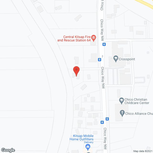 Ujima LLC in google map