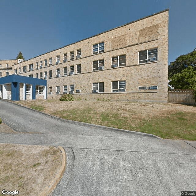 street view of Providence Place