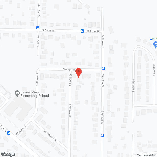 Premier Nursing Care in google map