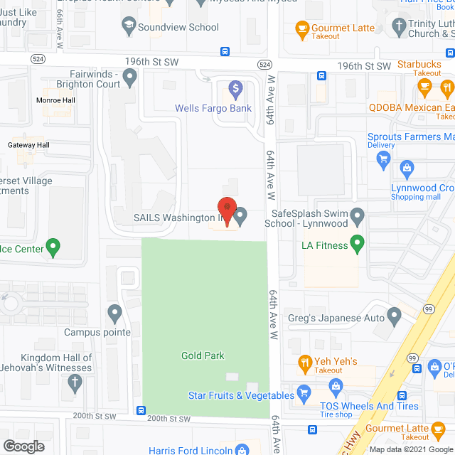 Millennia Healthcare Inc in google map