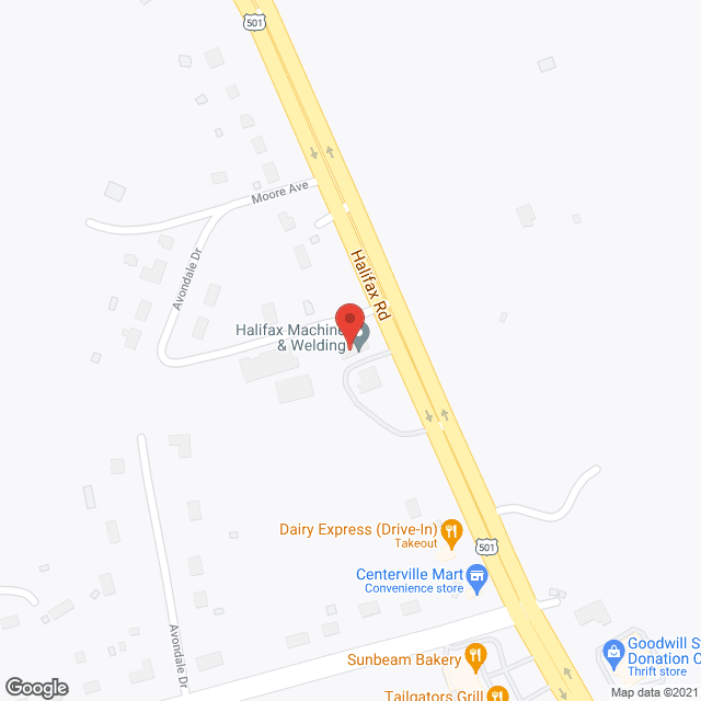 Personal Home Care Inc in google map