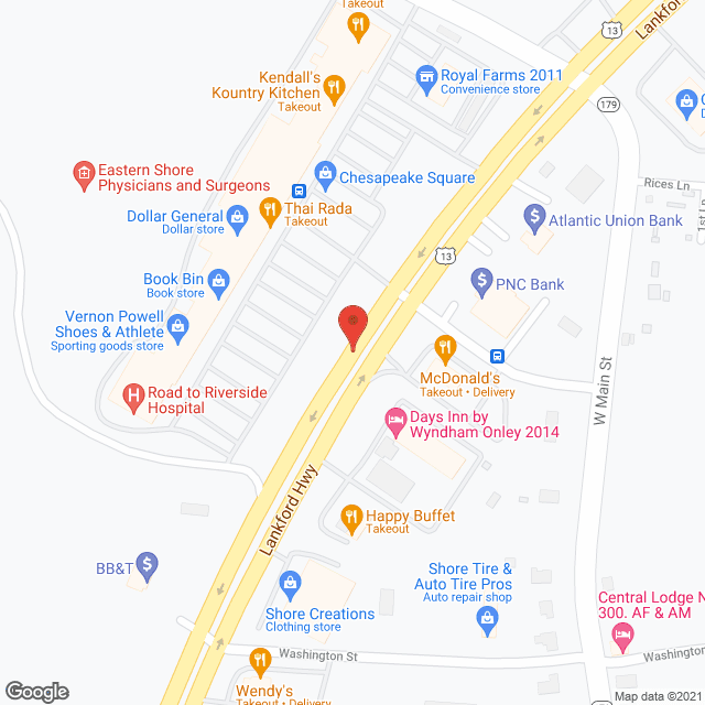 Health Care Solutions & Supply in google map