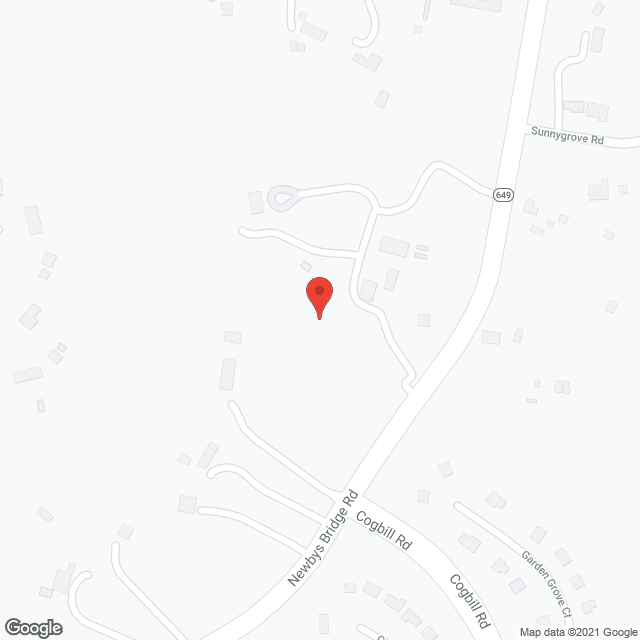Freedom Home Health in google map
