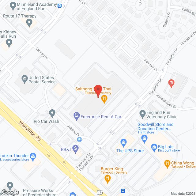 A & L Home Health Agency in google map