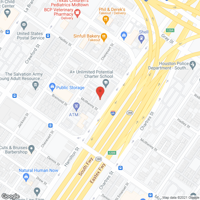 Vemax Health Care Svc in google map