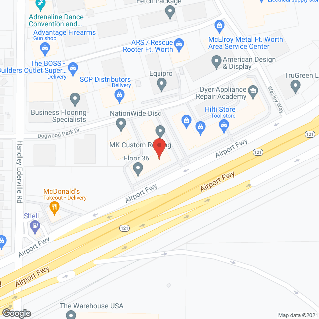 Us Home Health Care Inc in google map