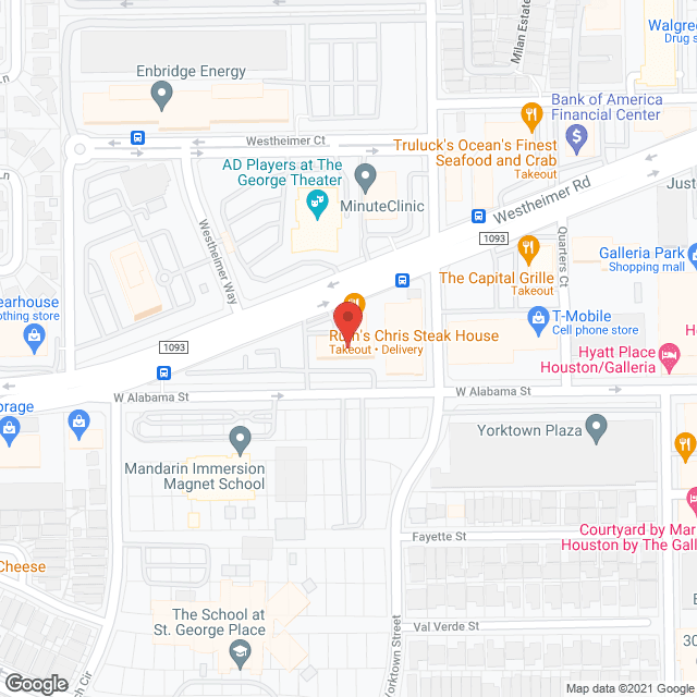 Unity Home Care Svc LLC in google map