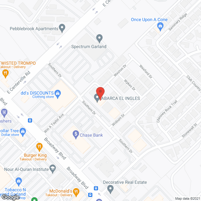 Total Care Home Health in google map