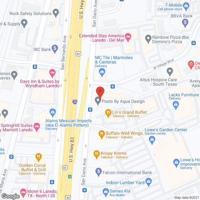 Torres Home Health Svc in google map