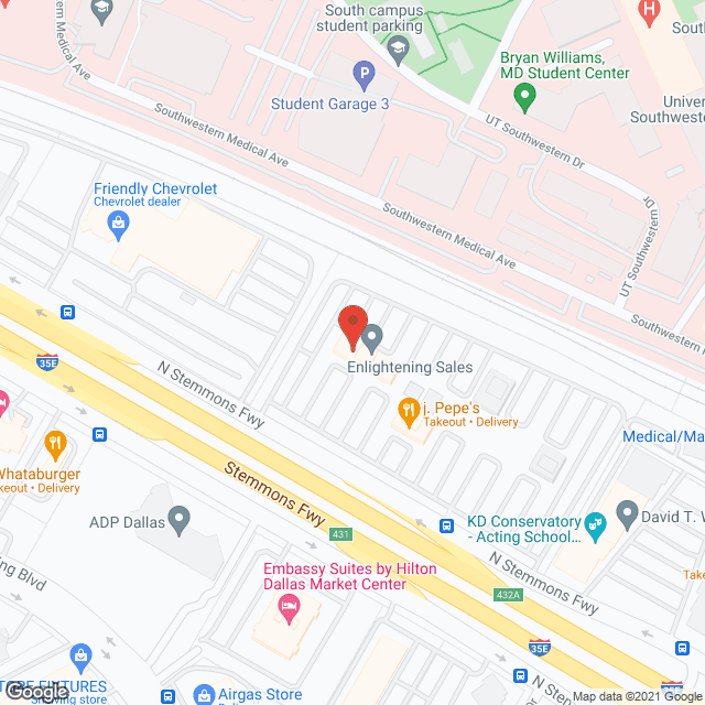 Prudential Health Care Svc in google map