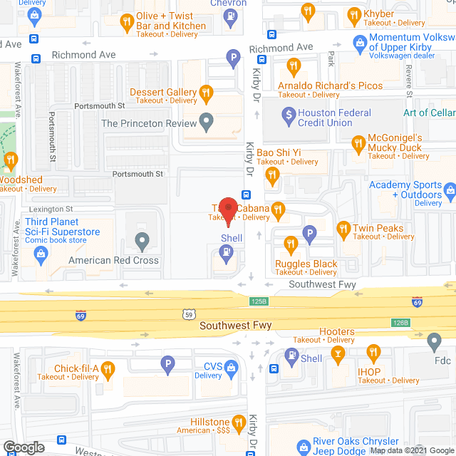 Maxicare Home Health in google map