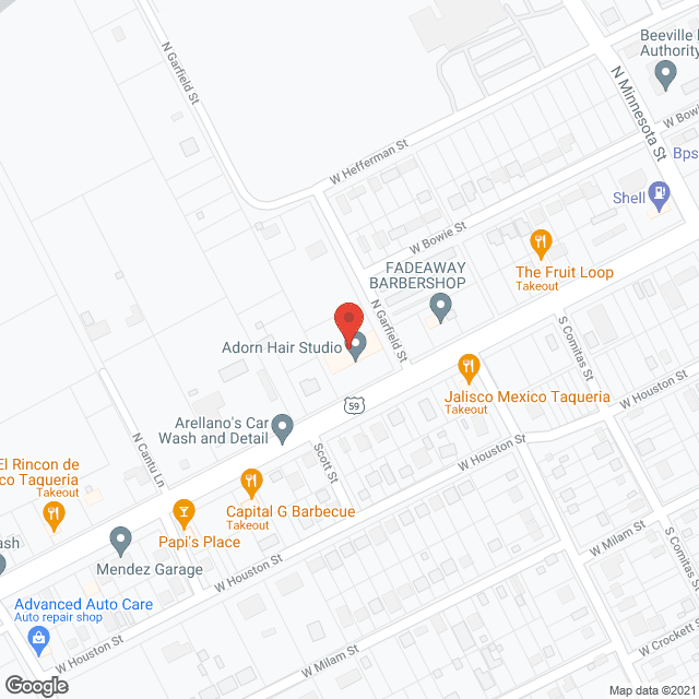 Legacy Home Health Agency Inc in google map