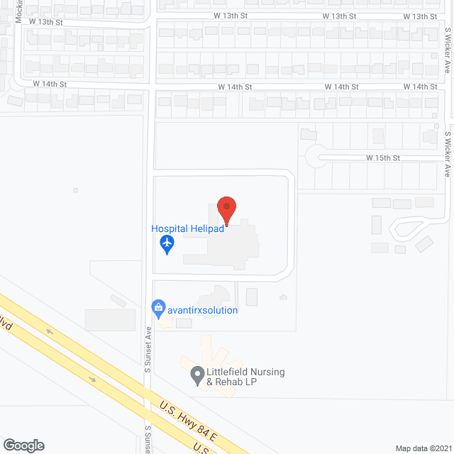 Lamb Home Health Care in google map