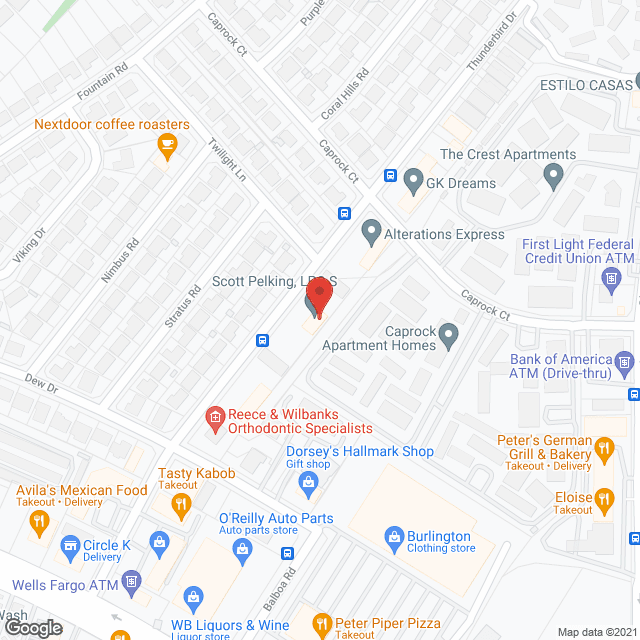 Home Instead - El Paso, TX in google map
