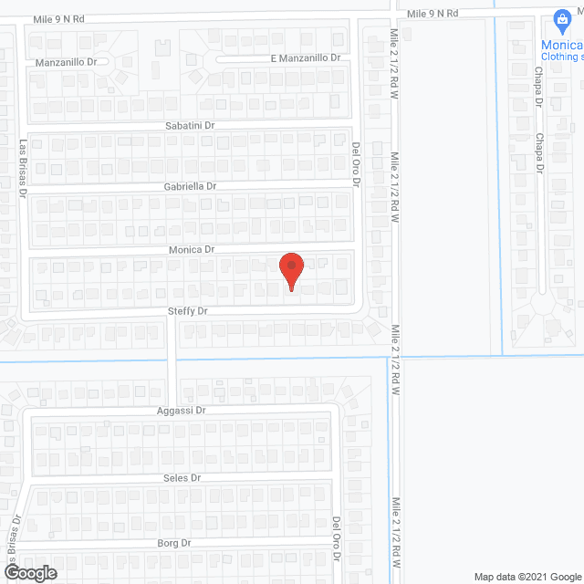 Essential Home Care Inc in google map