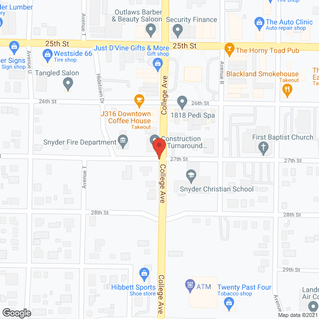 Comfort Keepers of San Antonio, TX in google map