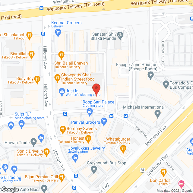 Ace Home Health Agency in google map