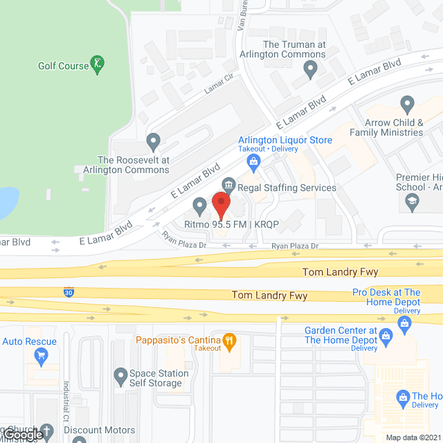 Accumed Home Health in google map