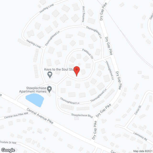 CLOSED Caregivers Co in google map