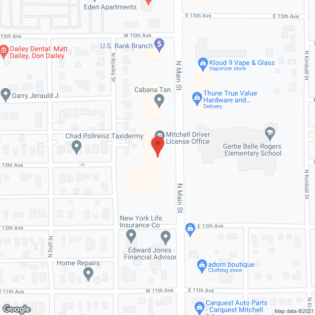 Statz Drug & Home Health in google map