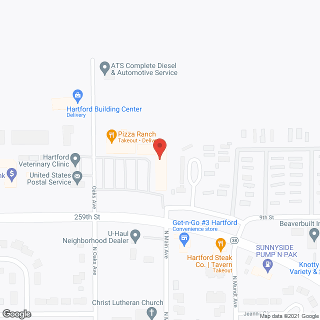 State Home Care Svc Inc in google map