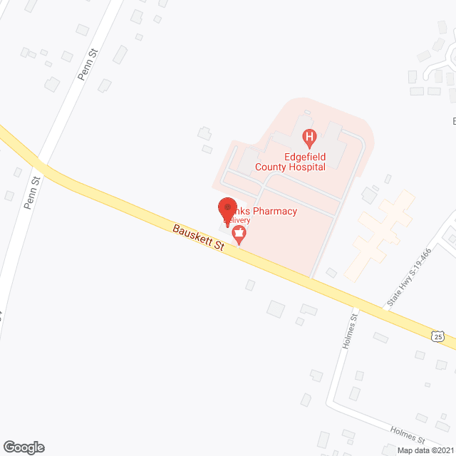 Winyah Home Health Care in google map
