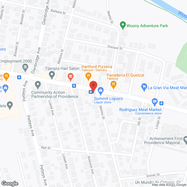 Scope Medical Svc in google map