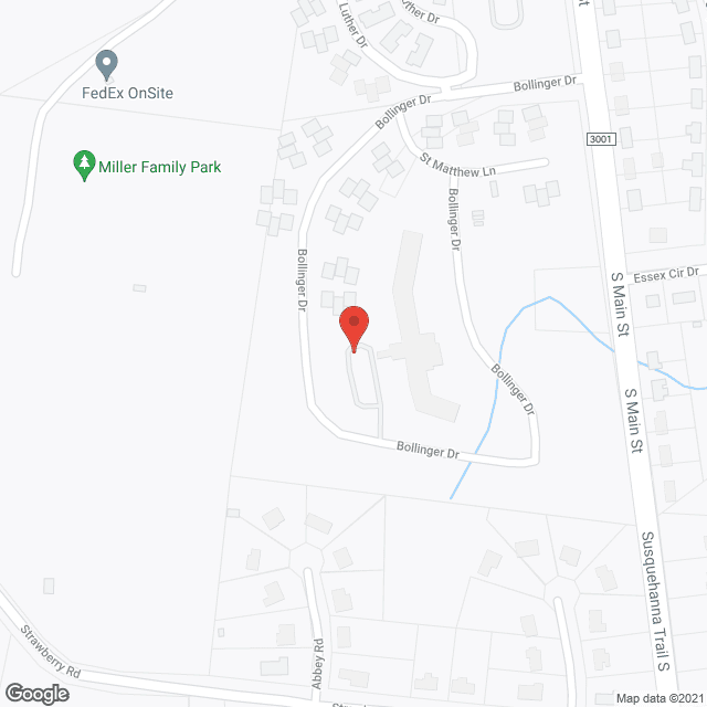Zimmerman Place in google map