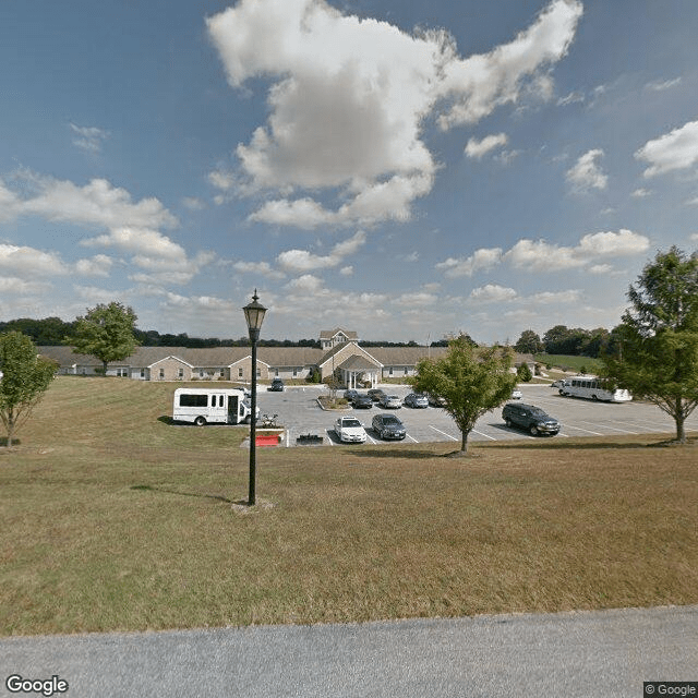 street view of Zimmerman Place