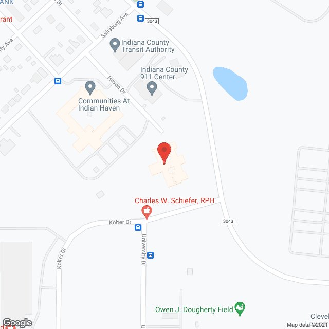 Rose Haven Personal Care Home in google map