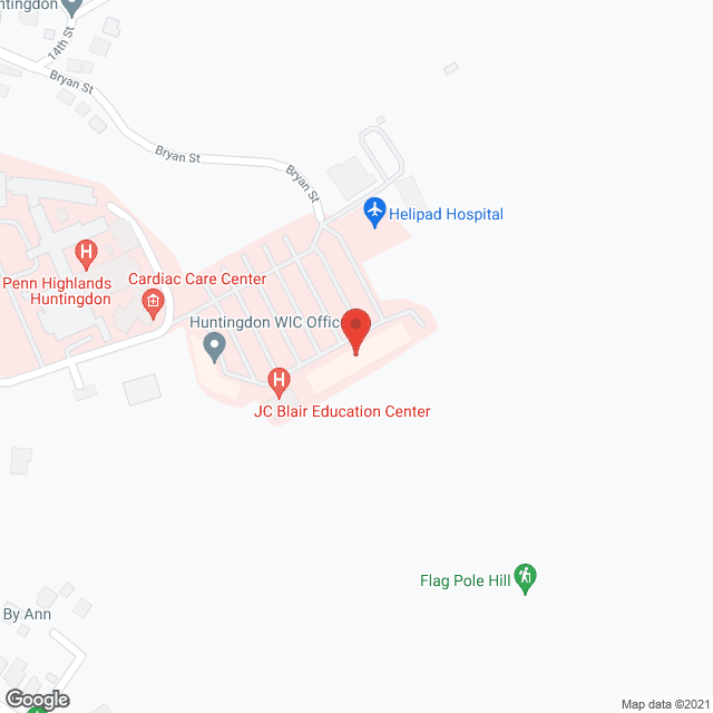 Home Nursing Agency in google map