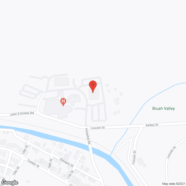 Home Health Agency North in google map