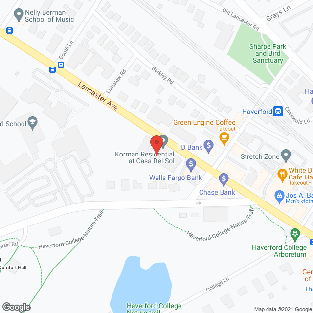 Epicure Home Care Inc in google map