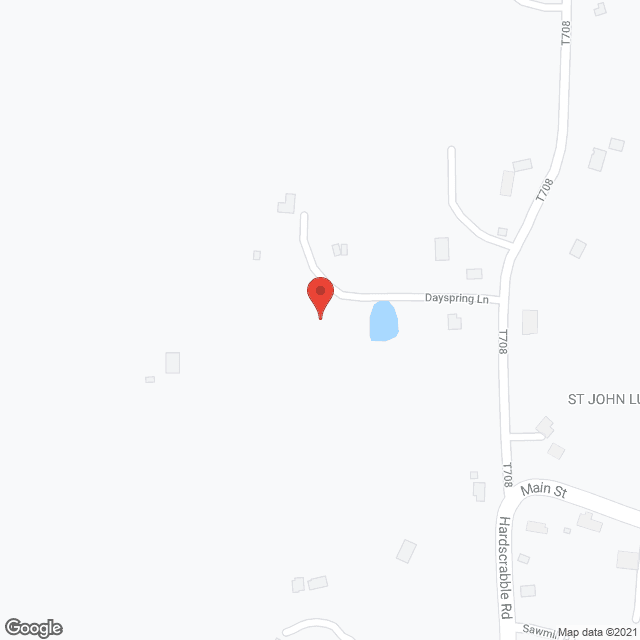 Dayspring Personal Care Home in google map